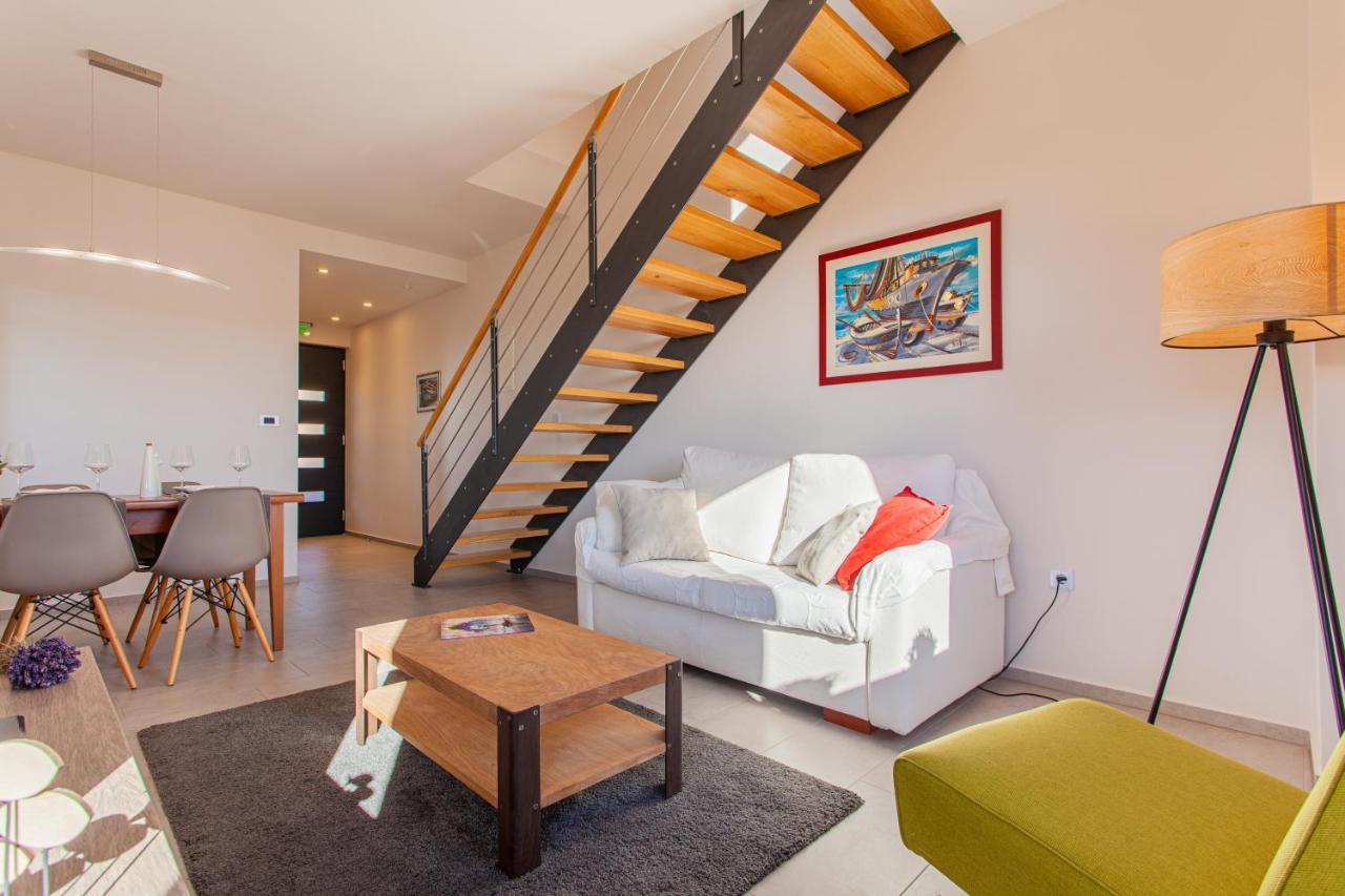 Apartment Leni Đảo Đảo Cres Ngoại thất bức ảnh