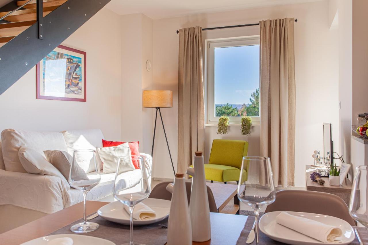 Apartment Leni Đảo Đảo Cres Ngoại thất bức ảnh