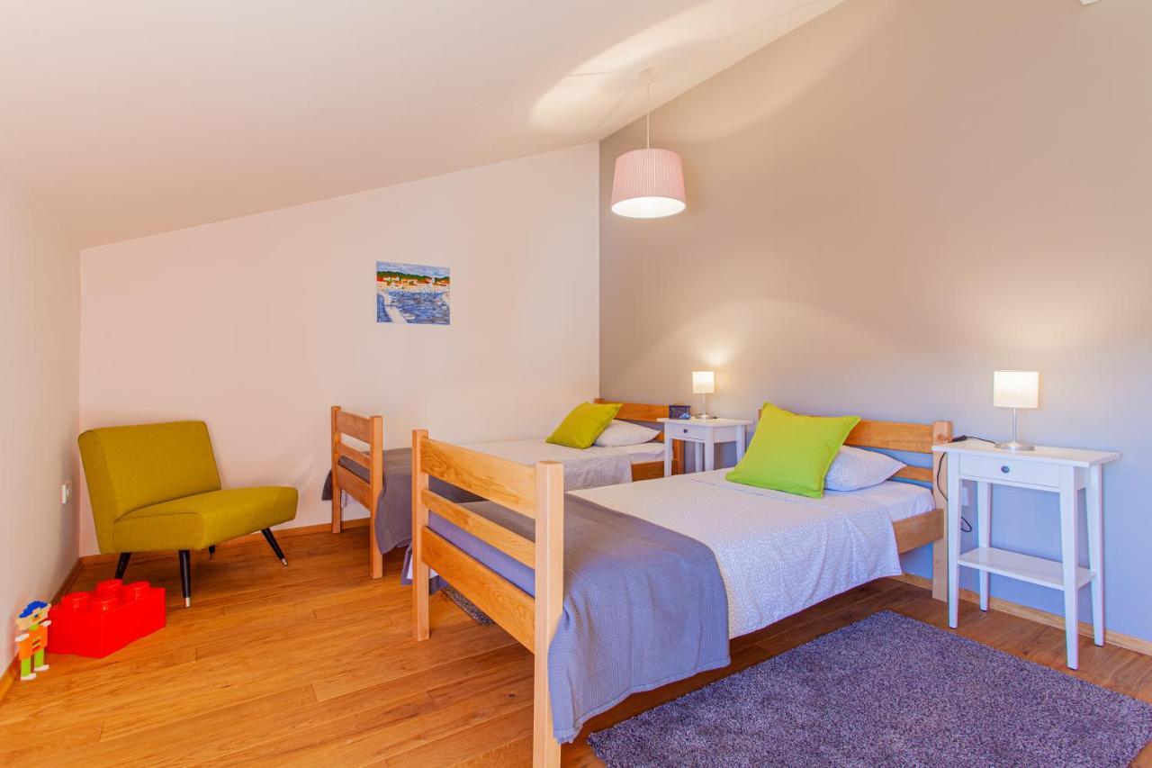 Apartment Leni Đảo Đảo Cres Ngoại thất bức ảnh