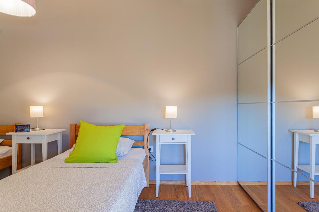 Apartment Leni Đảo Đảo Cres Ngoại thất bức ảnh