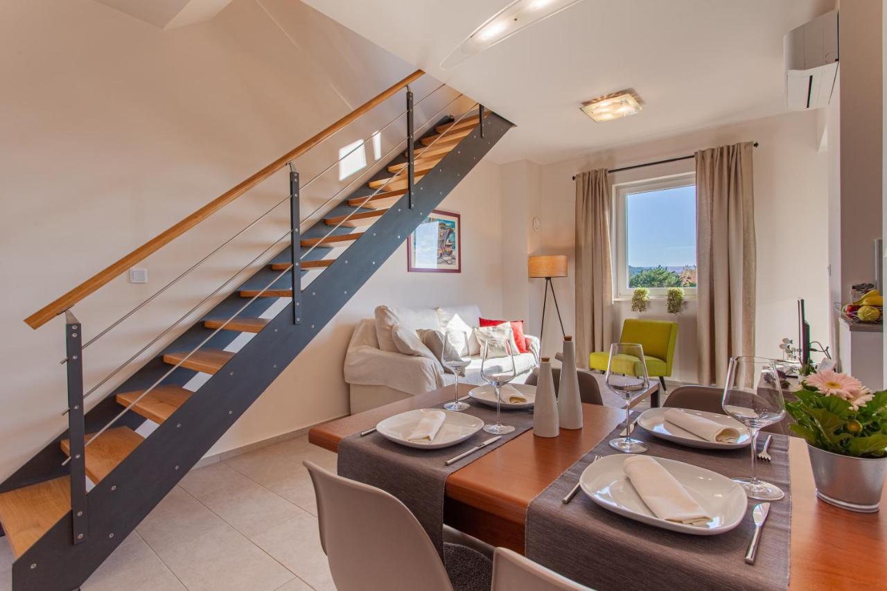 Apartment Leni Đảo Đảo Cres Ngoại thất bức ảnh