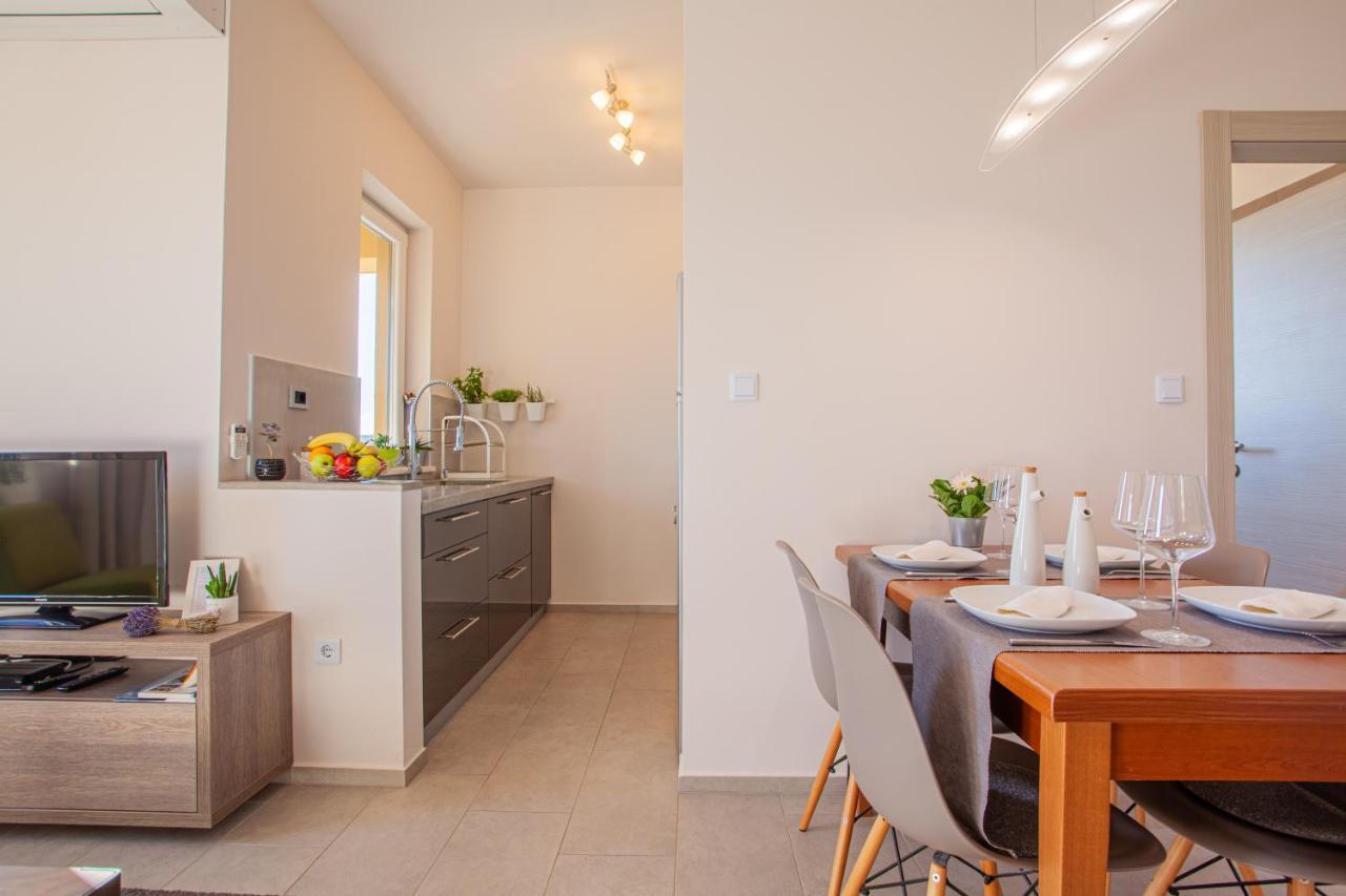 Apartment Leni Đảo Đảo Cres Ngoại thất bức ảnh